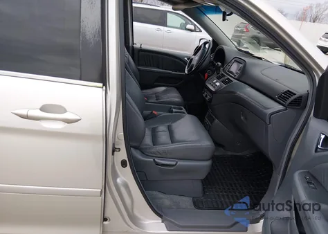 2006 Honda Odyssey Ex-L from USA, damaged, VIN 5FNRL38756B448181